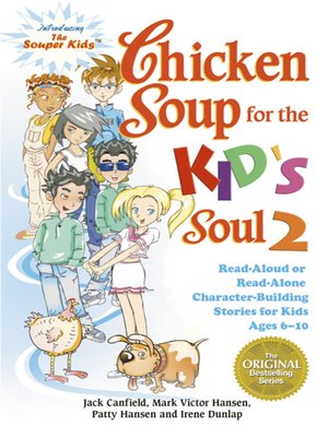 cover image of Chicken Soup for the Kid's Soul, Volume 2